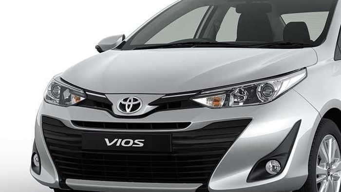 Toyota Vios Terbaru Akan Meluncur di India Sebentar Lagi