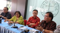Persekutuan Gereja-gereja di Indonesia (PGI) menyatakan sikap tidak ikut dalam perayaan Natal Pemprov DKI Jakarta, yang akan digelar di Monas, Jakarta Pusat.