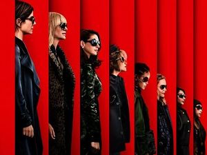 Sinopsis Oceans 8, Dibintangi Rihanna dan Sandra Bullock