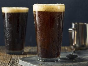 Nitro Cold Brew Coffee, Kopi yang Berbuih Halus Seperti Bir