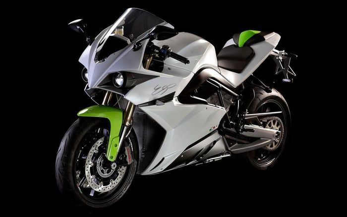 Foto Ini Motor Listrik Yang Bakal Tarung Di Motogp 2019