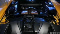 Mesin Lamborghini Huracan Performante.