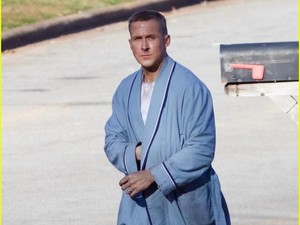 Foto Perdana Ryan Gosling Sebagai Neil Armstrong