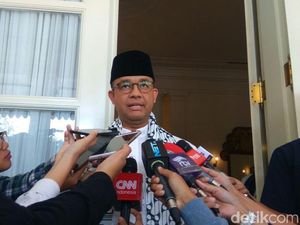 Anies Sebut Raperda Reklamasi Dicabut demi Nelayan yang Tersingkir