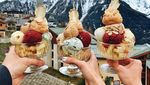 10 Es Krim Ini Bentuknya Lucu, Pasti Anda Tak Tega Memakannya!