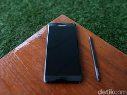 Unboxing Note FE, Reinkarnasi Note 7 yang Sudah Aman