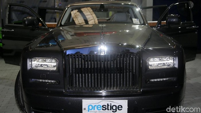 Prestige Image Motorcars merilis dua mobil khusus miliarder Indonesia. Dua mobil itu yakni Lamborghini Huracan Performante dan Rolls-Royce Phantom Metropolitan.