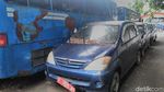 Nasib Mobil-mobil Dinas Anggota DPR yang Telantar dan Tak Terawat