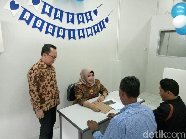 Genjot Penjualan di Banyuwangi, Perusahaan Ini Buka Kapos Baru Genjot Penjualan di Banyuwangi, Perusahaan Ini Buka Kapos Baru