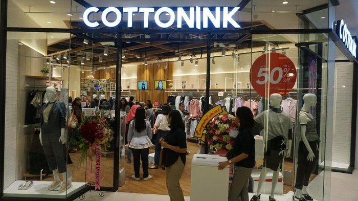 Cotton Ink Cotton Ink