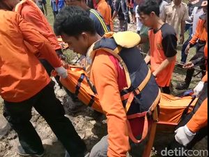 Petugas Kebersihan yang Tenggelam di Bendung Klambu Ditemukan Tewas