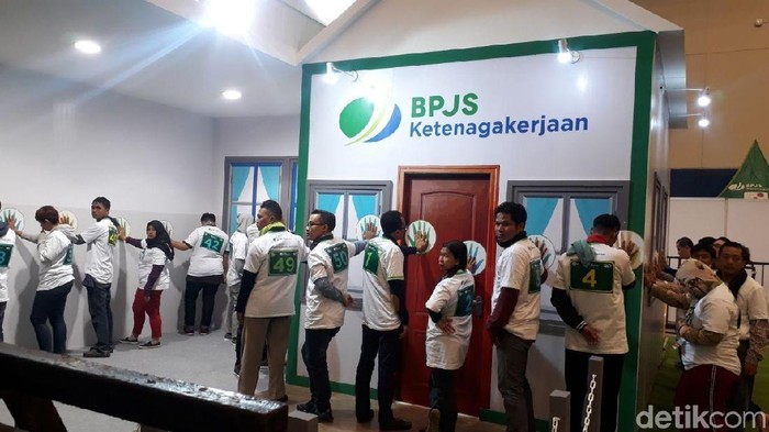 BPJS Ketenagakerjaan Targetkan Dana Kelolaan Rp 378 T di 2018