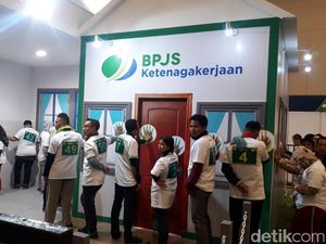 BPJS Ketenagakerjaan Targetkan Dana Kelolaan Rp 378 T di 2018