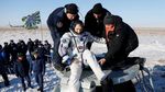 Detik-detik Pendaratan Astronot Saat Turun ke Bumi
