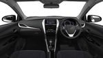 Ini Tampang Vios Terbaru di Singapura