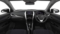 Soal fitur keselamatan, semua model Vios di Singapura hadir dengan 7 airbag, ABS dengan EBD dan brake assist, Vehicle Stability Control (VSC) dan hill start assist. Foto: Paultan