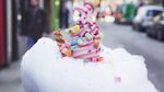 10 Es Krim Ini Bentuknya Lucu, Pasti Anda Tak Tega Memakannya!