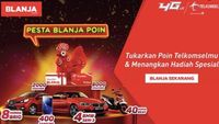 Ketinggalan Harbolnas? Belanja di BLANJA.com, Masih Banyak Hadiah Menanti