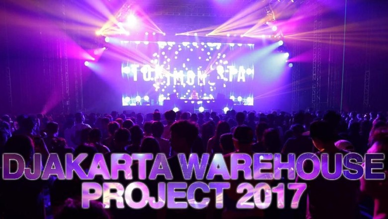 Polisi Antisipasi Pencopet hingga Parkir Liar di Konser DWP Polisi Antisipasi Pencopet hingga Parkir Liar di Konser DWP