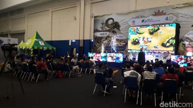 40 Tahun BPJS Ketenagakerjaan