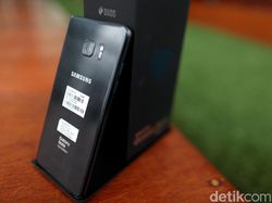 Unboxing Note FE, Reinkarnasi Note 7 yang Sudah Aman