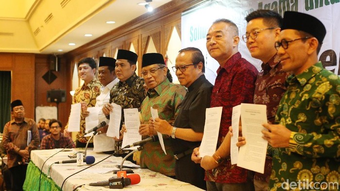 Kekompakan Pemimpin Lintas Agama Terkait Yerusalem