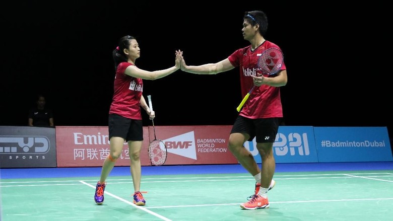 Bukan Perpisahan Manis untuk Praveen/Debby Bukan Perpisahan Manis untuk Praveen/Debby