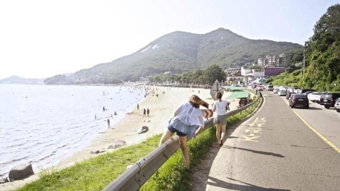 Ya Ampun! Korut Buang Ranjau Darat Ke Pantai Korsel