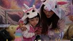 Intip Serunya Pesta Unicorn di Ulang Tahun Ke-3 Arsy