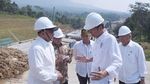 Mangkrak 18 Tahun, Proyek Tol Bocimi Dikebut Jokowi