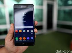 Unboxing Note FE, Reinkarnasi Note 7 yang Sudah Aman