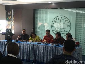 Pilih Indoor, PGI Tak Ikut Perayaan Natal Pemprov DKI di Monas