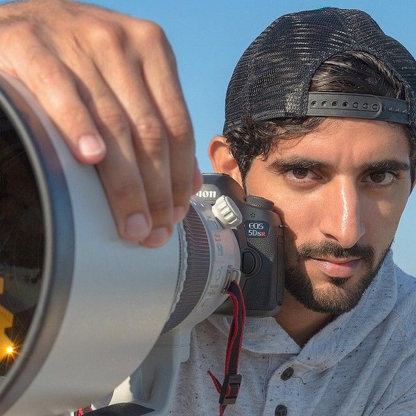 Pangeran berumur 35 tahun ini ternyata suka traveling dan olahraga yang memicu adrenalin lho! (faz3/Instagram) Pangeran berumur 35 tahun ini ternyata suka traveling dan olahraga yang memicu adrenalin lho! (faz3/Instagram)