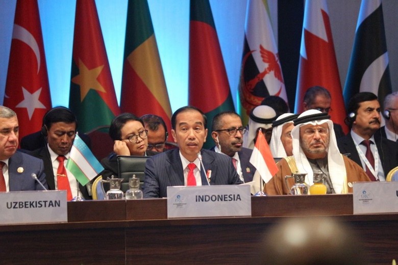 Cerita Dubes Maftuh Abadikan Momen Jokowi Bela Palestina di KTT OKI Cerita Dubes Maftuh Abadikan Momen Jokowi Bela Palestina di KTT OKI