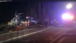 Penampakan Mengerikan Bus di Prancis Terbelah Usai Ditabrak Kereta