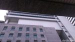 Ini Tembok Miring di Gedung DPRD DKI yang Ditinjau Anies