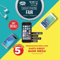 Serbu Promo Elektronik Seru di Transmart Carrefour Cipto Cirebon