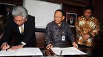 Menperin Dorong Krakatau Steel Penuhi Kebutuhan Baja Lokal