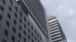 Ini Tembok Miring di Gedung DPRD DKI yang Ditinjau Anies