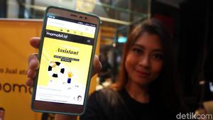 Keren! Aplikasi momobil.id Mudahkan Calon Pembeli