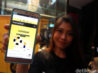 Keren! Aplikasi momobil.id Mudahkan Calon Pembeli