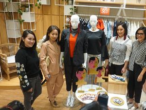 Strategi Bisnis Fashion Hadapi Pandemi