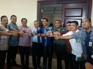 Jurus Kementan Amankan Harga Pangan di Ambon Jelang Natal