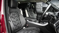 Interior mobil. (Dok Project Kahn).