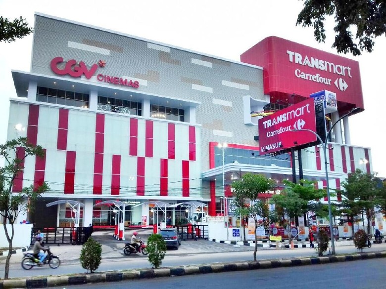 Transmart Carrefour Cirebon Resmi Dibuka Serbu Promonya 