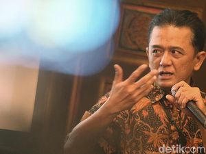 Fakta di Balik Rencana Chandra Hamzah Jadi Bos Bank BUMN