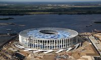 Nizhny Novgorod, Kota Unik Tempat Laga Argentina VS Kroasia