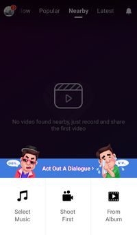 LIKE, Bikin Video Pendek Makin Kece