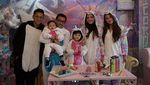 Intip Serunya Pesta Unicorn di Ulang Tahun Ke-3 Arsy