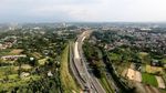 Mangkrak 18 Tahun, Proyek Tol Bocimi Dikebut Jokowi